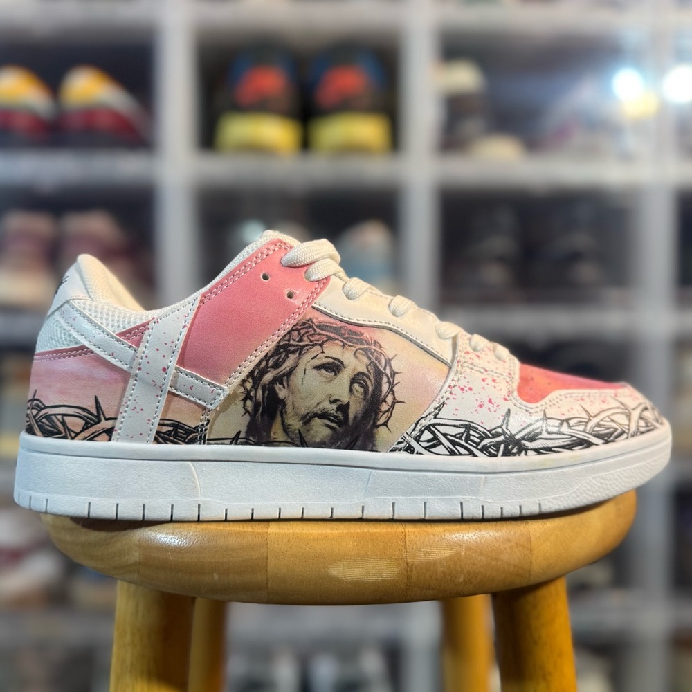 Kito Wares ‘Passion Of The Christ’ Dunk